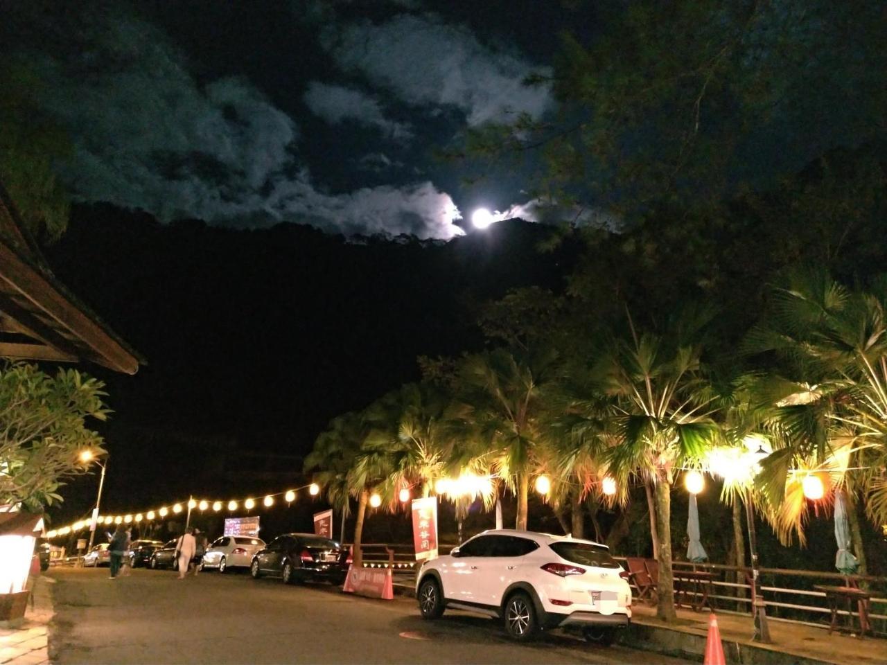 บาหลี เนเจอร์ สปา ฮอตสปริง รีสอร์ท ไถจง ภายนอก รูปภาพ